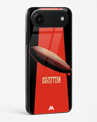 Led Zeppelin Glass Case Phone Cover (Apple)