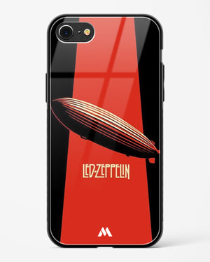 Led Zeppelin Glass Case Phone Cover-(Apple)