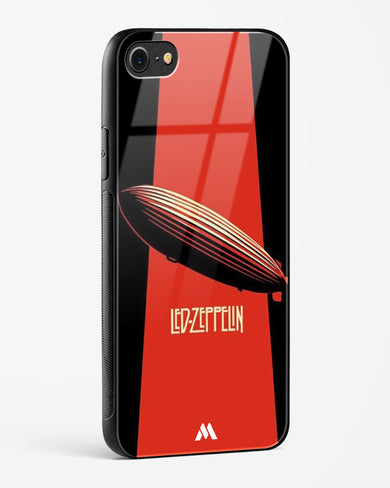 Led Zeppelin Glass Case Phone Cover (Apple)