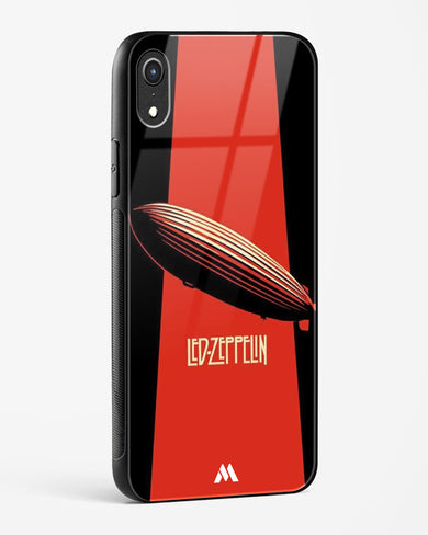 Led Zeppelin Glass Case Phone Cover (Apple)