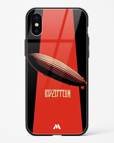 Led Zeppelin Glass Case Phone Cover (Apple)