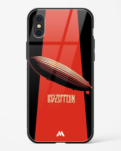 Led Zeppelin Glass Case Phone Cover (Apple)