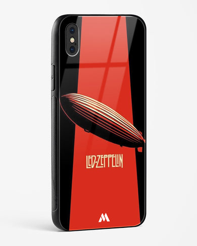 Led Zeppelin Glass Case Phone Cover (Apple)