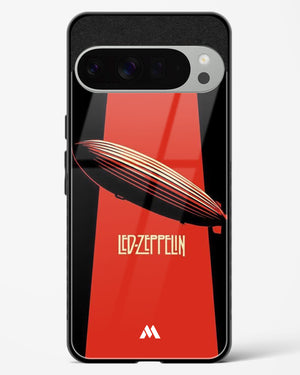 Led Zeppelin Glass Case Phone Cover (Google)