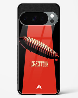 Led Zeppelin Glass Case Phone Cover (Google)