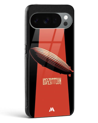 Led Zeppelin Glass Case Phone Cover (Google)