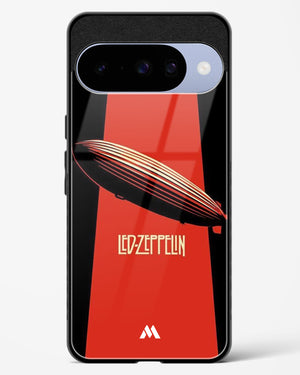 Led Zeppelin Glass Case Phone Cover (Google)