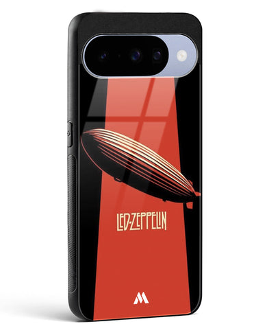 Led Zeppelin Glass Case Phone Cover (Google)