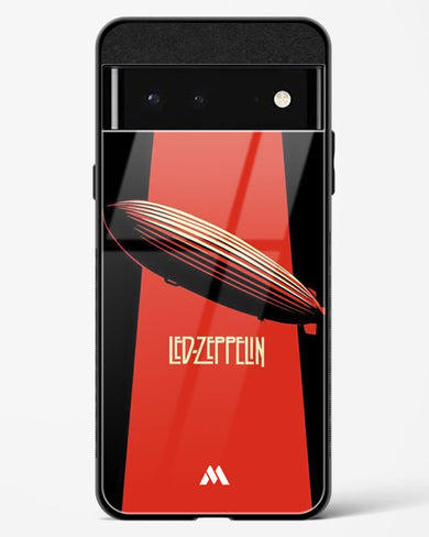 Led Zeppelin Glass Case Phone Cover (Google)