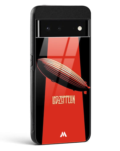 Led Zeppelin Glass Case Phone Cover (Google)