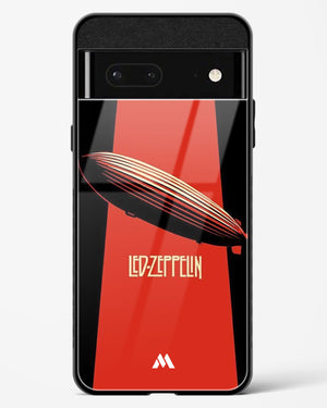 Led Zeppelin Glass Case Phone Cover (Google)