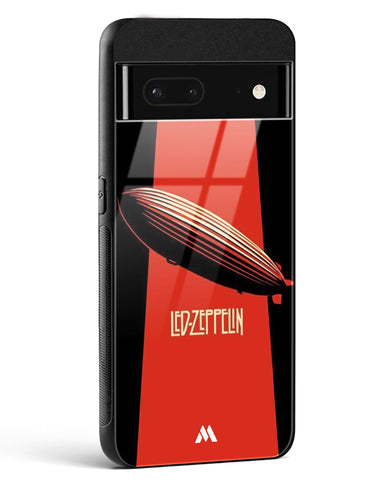 Led Zeppelin Glass Case Phone Cover-(Google)