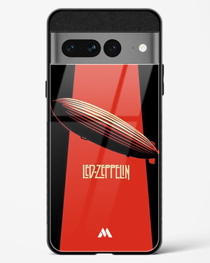Led Zeppelin Glass Case Phone Cover-(Google)
