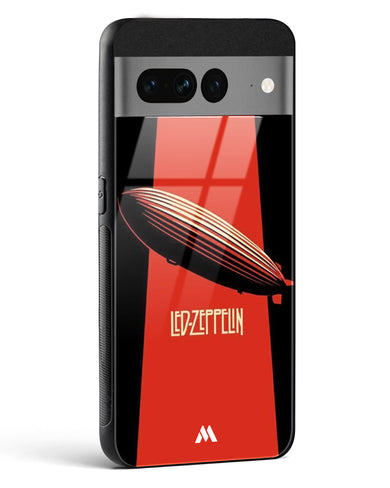 Led Zeppelin Glass Case Phone Cover (Google)