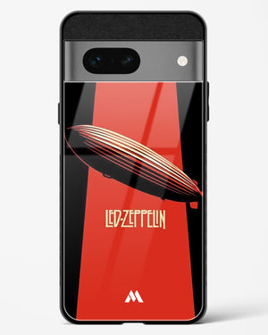 Led Zeppelin Glass Case Phone Cover (Google)