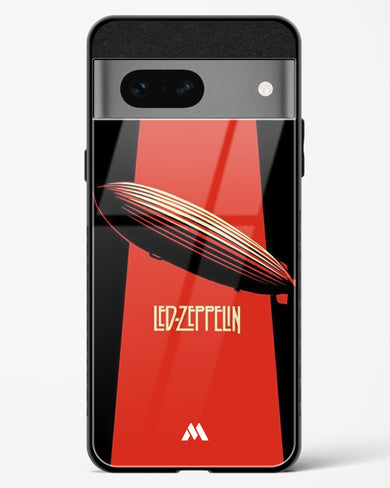 Led Zeppelin Glass Case Phone Cover-(Google)