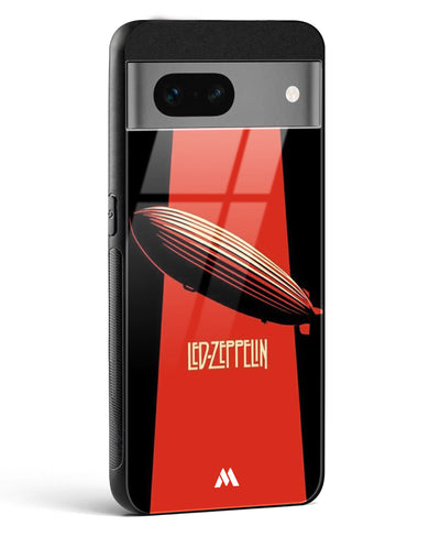 Led Zeppelin Glass Case Phone Cover-(Google)