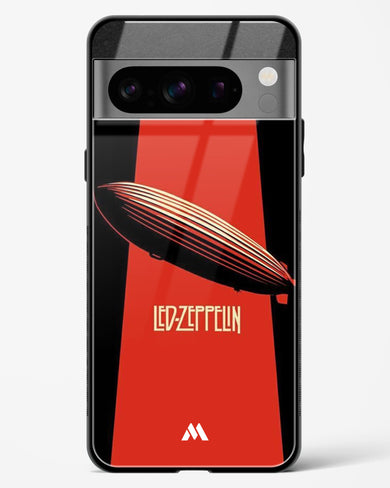 Led Zeppelin Glass Case Phone Cover (Google)