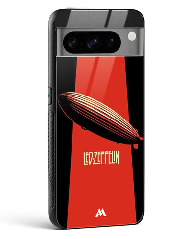 Led Zeppelin Glass Case Phone Cover (Google)