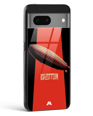 Led Zeppelin Glass Case Phone Cover (Google)