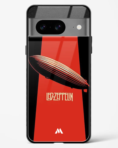 Led Zeppelin Glass Case Phone Cover (Google)