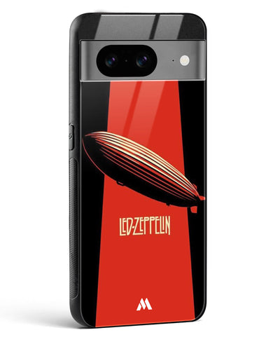 Led Zeppelin Glass Case Phone Cover (Google)