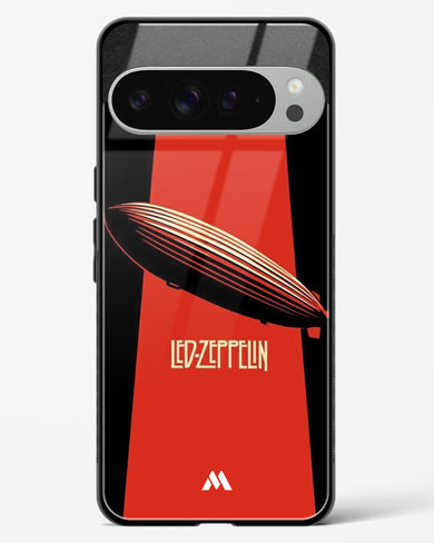 Led Zeppelin Glass Case Phone Cover (Google)