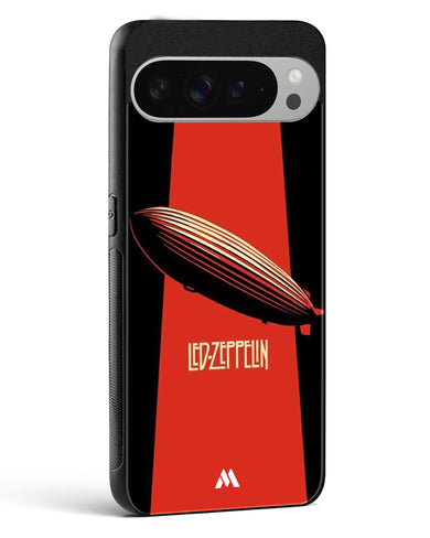 Led Zeppelin Glass Case Phone Cover (Google)