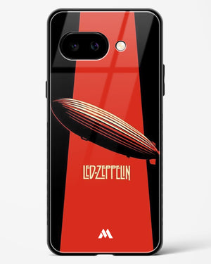 Led Zeppelin Glass Case Phone Cover (Google)