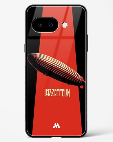 Led Zeppelin Glass Case Phone Cover (Google)