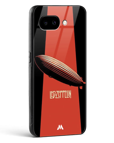 Led Zeppelin Glass Case Phone Cover (Google)