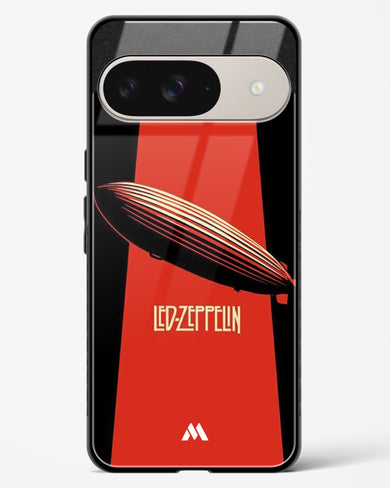 Led Zeppelin Glass Case Phone Cover (Google)