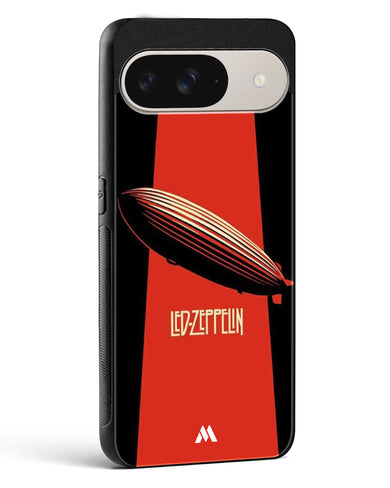 Led Zeppelin Glass Case Phone Cover (Google)