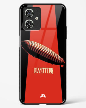 Led Zeppelin Glass Case Phone Cover-(Motorola)