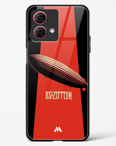 Led Zeppelin Glass Case Phone Cover-(Motorola)