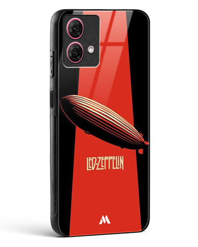 Led Zeppelin Glass Case Phone Cover (Motorola)