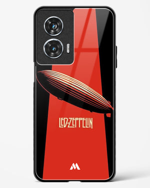 Led Zeppelin Glass Case Phone Cover (Motorola)