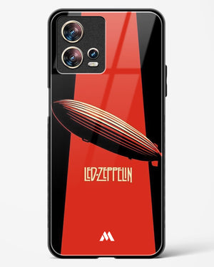 Led Zeppelin Glass Case Phone Cover (Motorola)