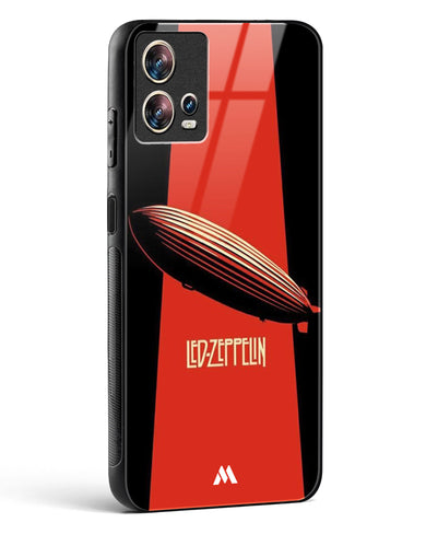 Led Zeppelin Glass Case Phone Cover (Motorola)