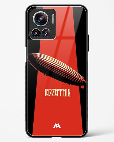 Led Zeppelin Glass Case Phone Cover (Motorola)