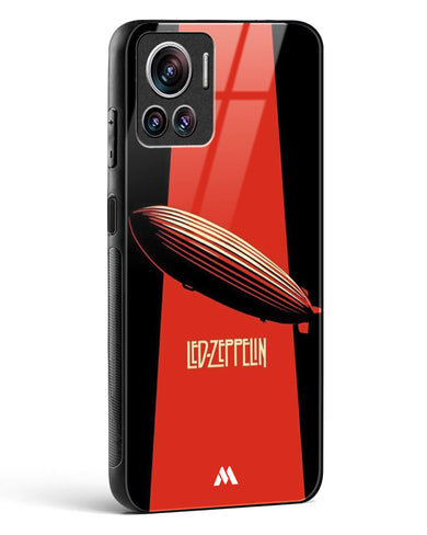 Led Zeppelin Glass Case Phone Cover (Motorola)