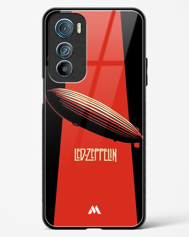 Led Zeppelin Glass Case Phone Cover (Motorola)