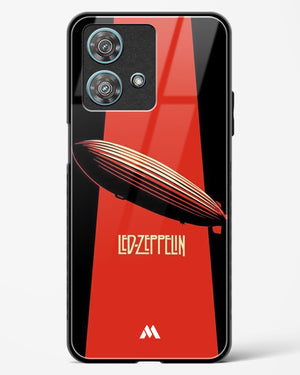 Led Zeppelin Glass Case Phone Cover (Motorola)
