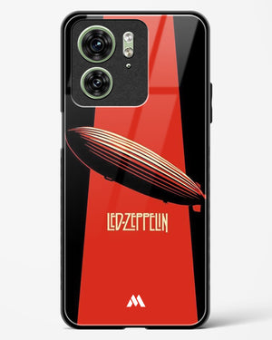 Led Zeppelin Glass Case Phone Cover (Motorola)