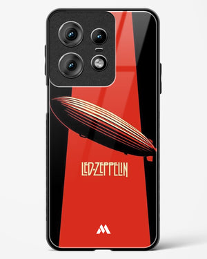 Led Zeppelin Glass Case Phone Cover (Motorola)
