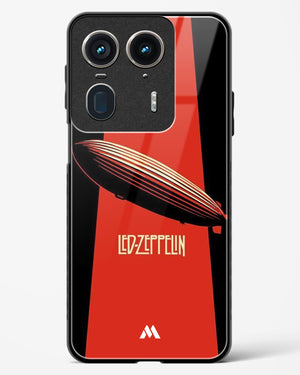 Led Zeppelin Glass Case Phone Cover (Motorola)