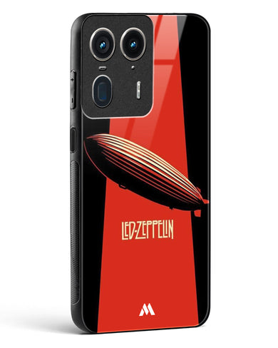 Led Zeppelin Glass Case Phone Cover (Motorola)