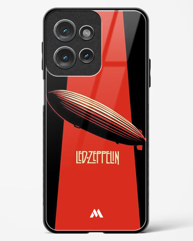 Led Zeppelin Glass Case Phone Cover (Motorola)