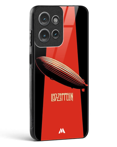 Led Zeppelin Glass Case Phone Cover (Motorola)