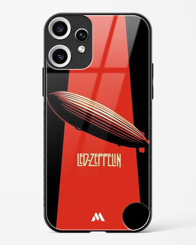 Led Zeppelin Glass Case Phone Cover (Nothing)
